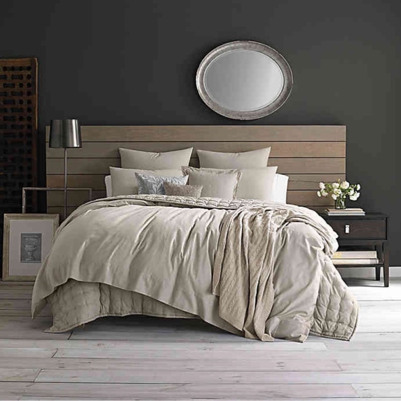 Wamsutta Bedding Vintage Cashmere King Comforter Oat Poshmark
